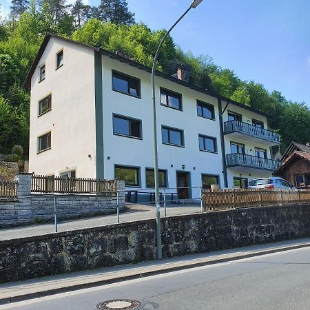 Ferienhaus Tuechersfeld Pottenstein Ngoại thất bức ảnh