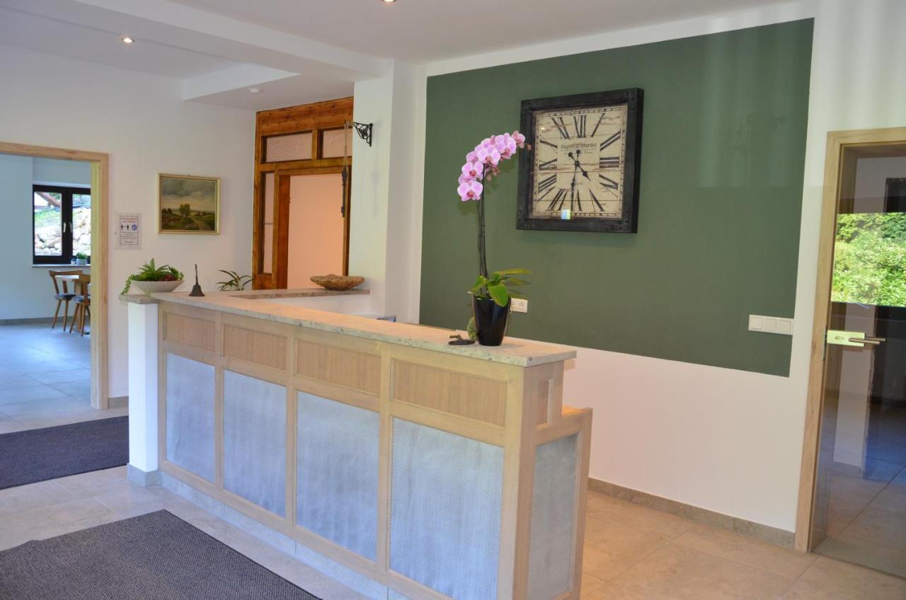 Ferienhaus Tuechersfeld Pottenstein Ngoại thất bức ảnh